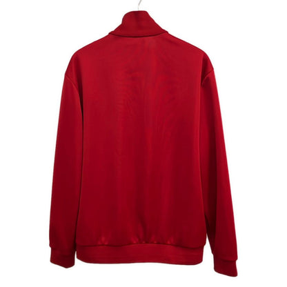Moncler Jacket Red White Blue Long Sleeve Winter — view 2