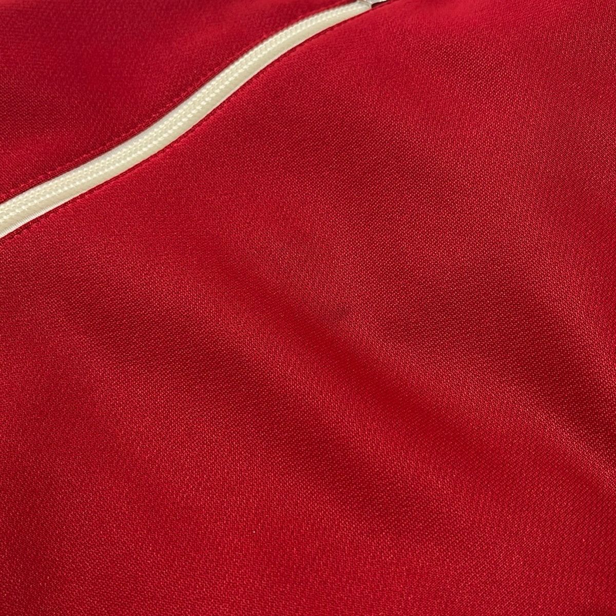 Moncler Jacket Red White Blue Long Sleeve Winter — view 7