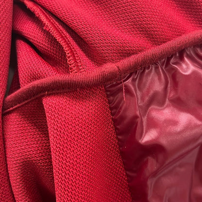 Moncler Jacket Red White Blue Long Sleeve Winter — view 9