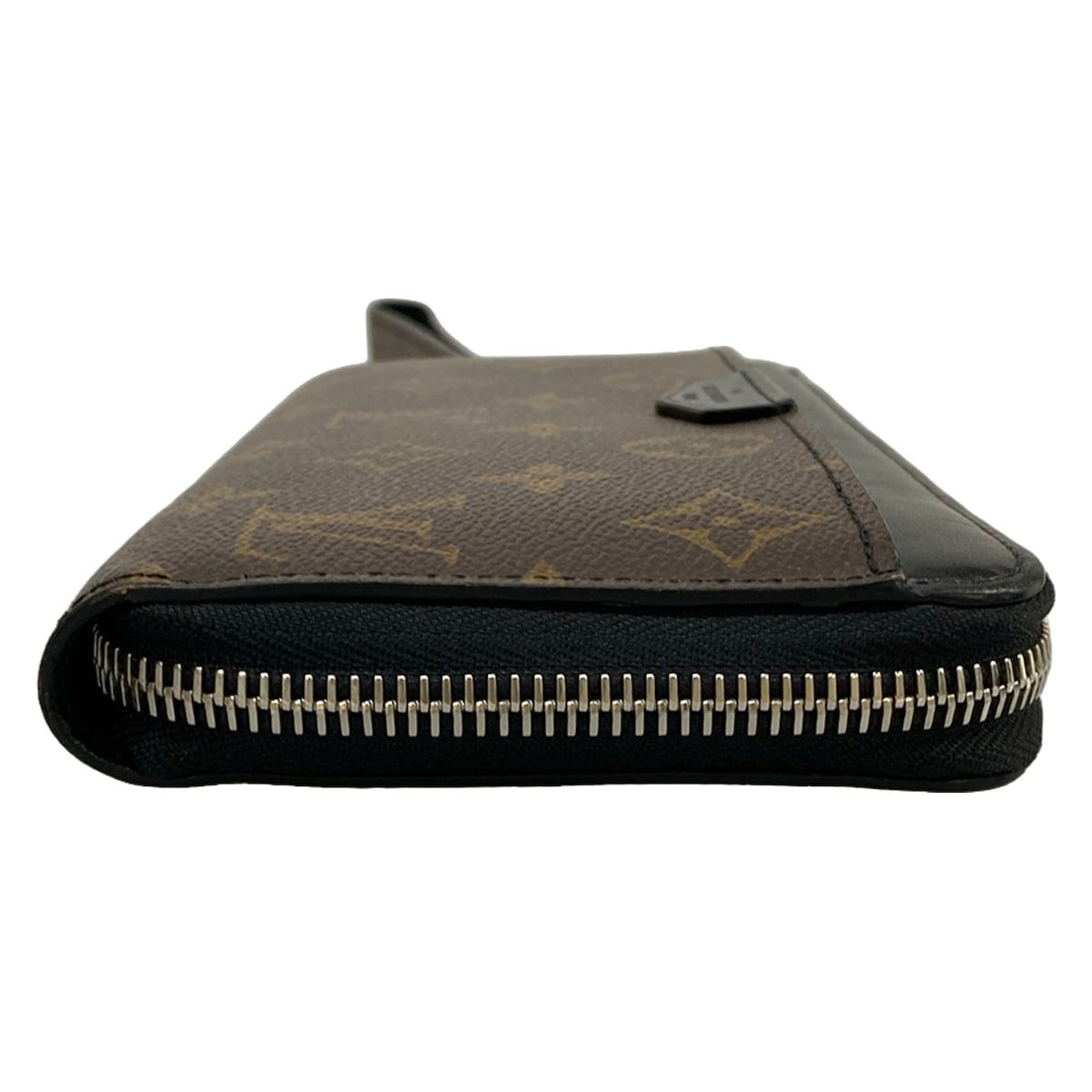 Louis Vuitton Wallet Monogram Macassar Zippy Dragonne — view 8