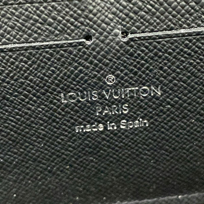 Louis Vuitton Wallet Monogram Macassar Zippy Dragonne — view 5