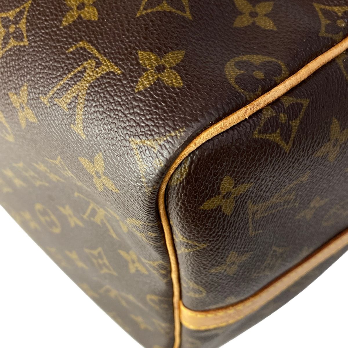 Louis Vuitton Boston Bag Monogram Keepall Bandouliere 55 — view 6