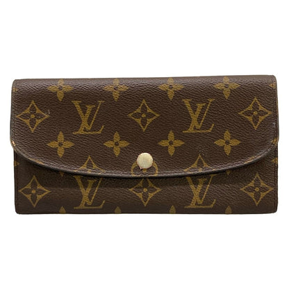 Louis Vuitton Wallet Monogram Portefeuille Emily Rose Ballerine