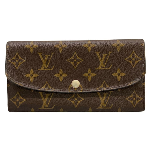 Louis Vuitton Wallet Monogram Portefeuille Emily Rose Ballerine