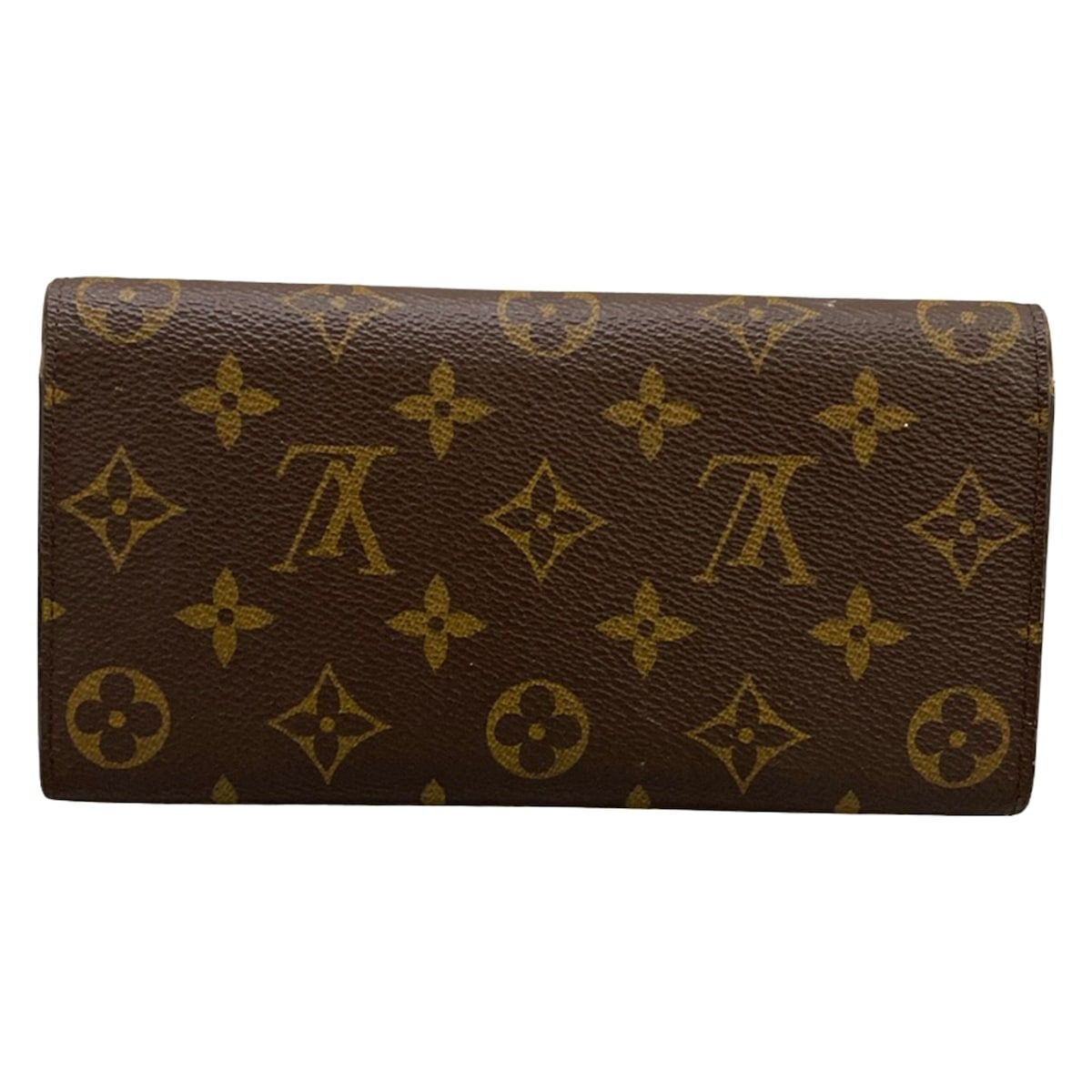 Louis Vuitton Wallet Monogram Portefeuille Emily Rose Ballerine — view 2