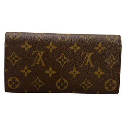 Louis Vuitton Wallet Monogram Portefeuille Emily Rose Ballerine — view 2