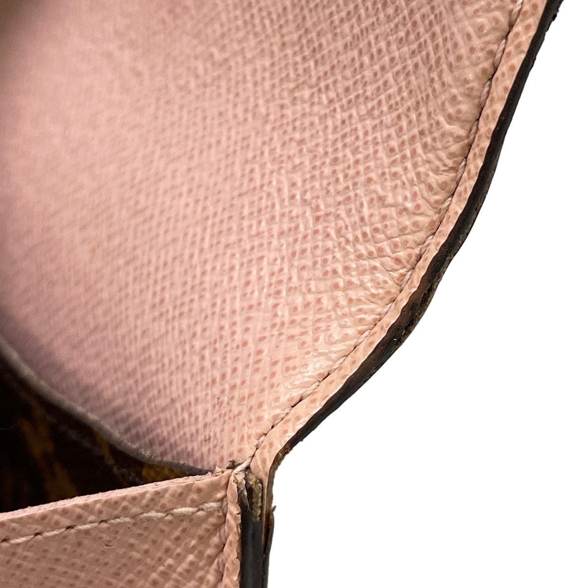 Louis Vuitton Wallet Monogram Portefeuille Emily Rose Ballerine — view 6