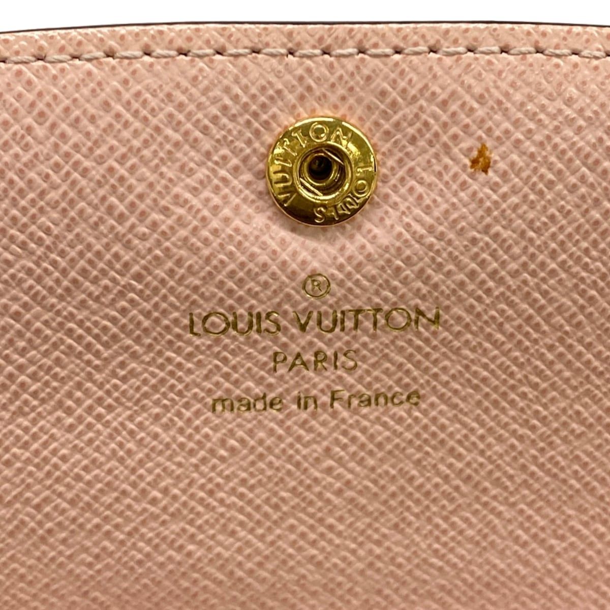 Louis Vuitton Wallet Monogram Portefeuille Emily Rose Ballerine — view 5