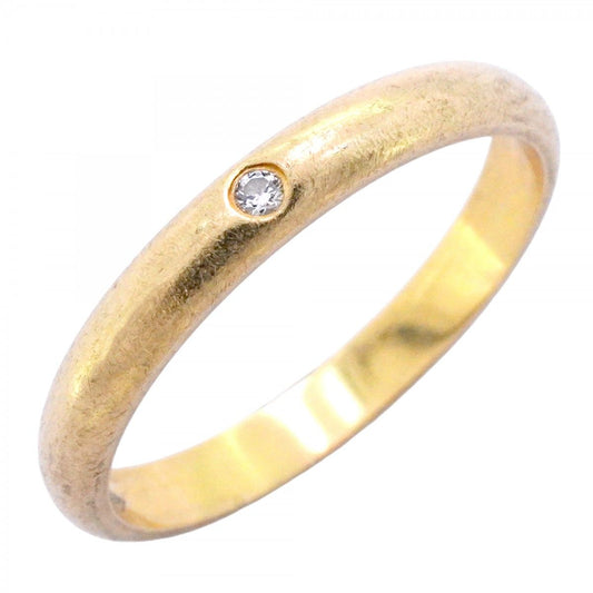 Cartier Ring Classic 18k Yellow Gold Diamond