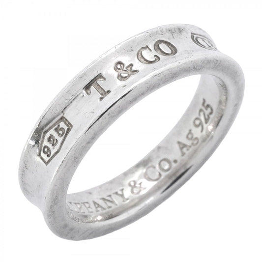 Tiffany & Co Ring Narrow 925 Sterling Silver