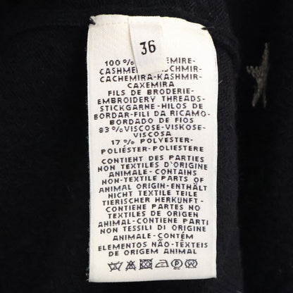 Hermes Poste Et Cavalerie Cashmere Long Cardigan 36 — view 6