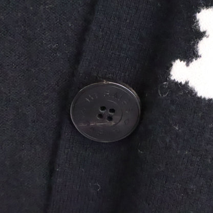 Hermes Poste Et Cavalerie Cashmere Long Cardigan 36 — view 7
