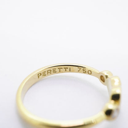 Tiffany & Co Ring Full Heart 18k Yellow Gold Diamond — view 5