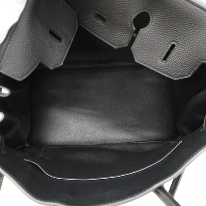 Hermes Handbag Birkin 35 Togo Black Gold — view 4