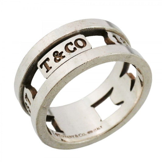 Tiffany & Co Ring Element 925 Sterling Silver