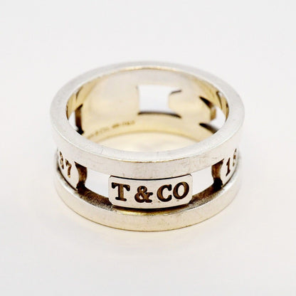 Tiffany & Co Ring Element 925 Sterling Silver — view 3