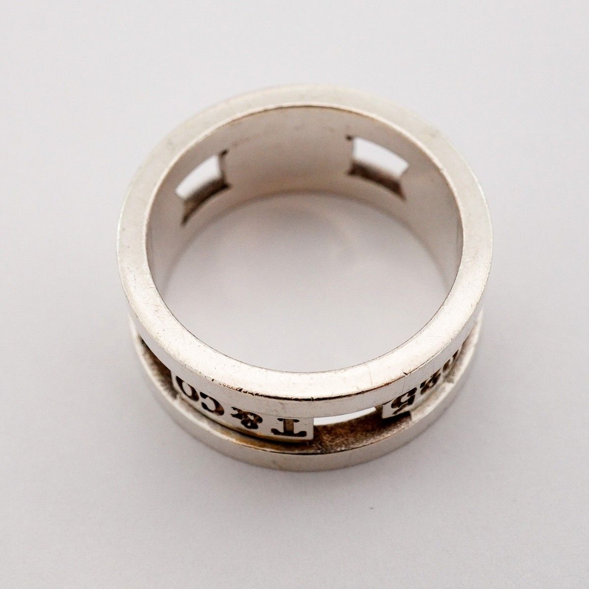 Tiffany & Co Ring Element 925 Sterling Silver — view 9