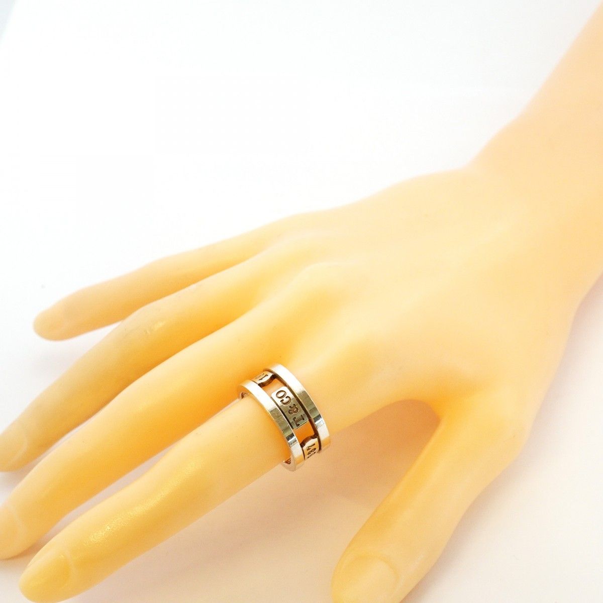 Tiffany & Co Ring Element 925 Sterling Silver — view 8