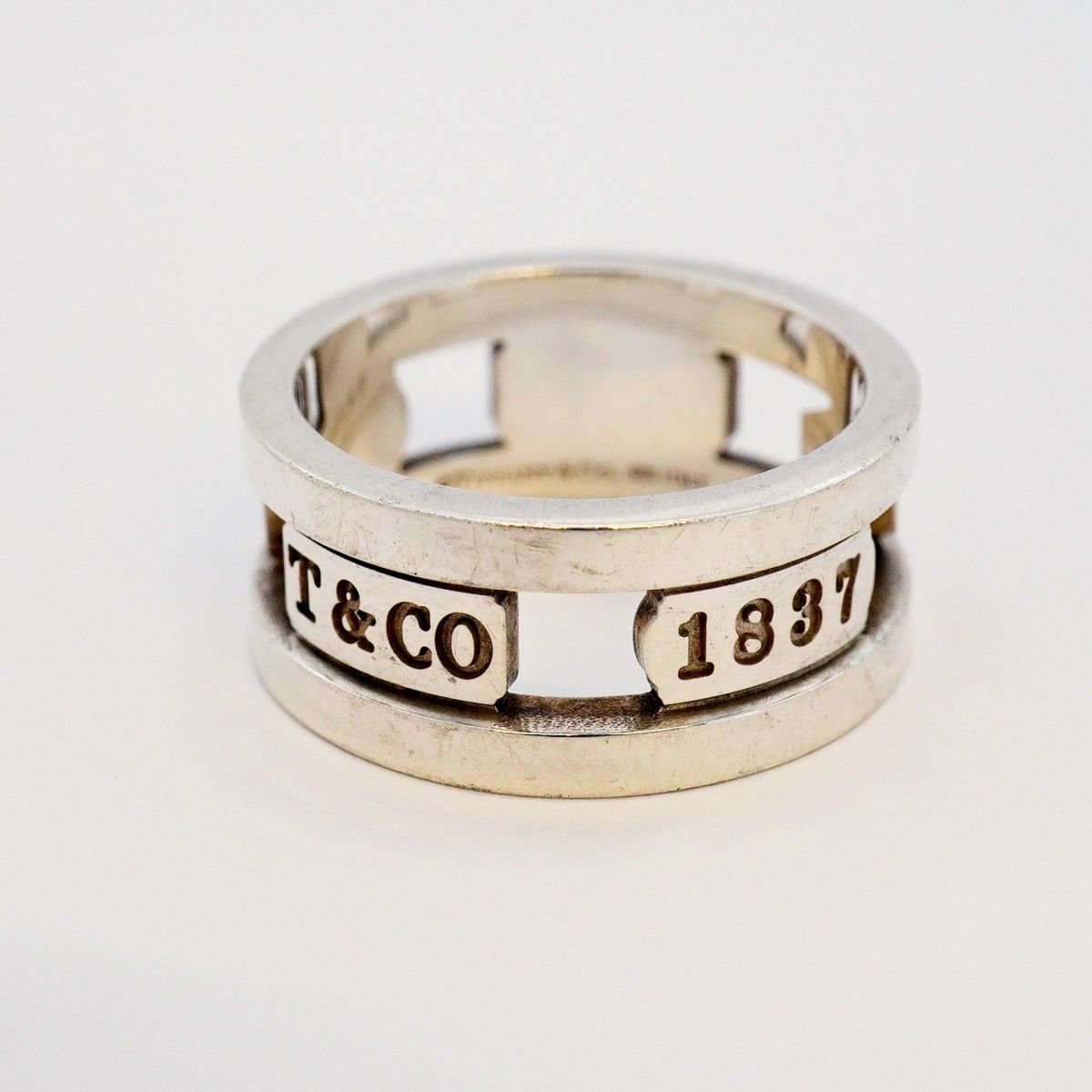 Tiffany & Co Ring Element 925 Sterling Silver — view 5