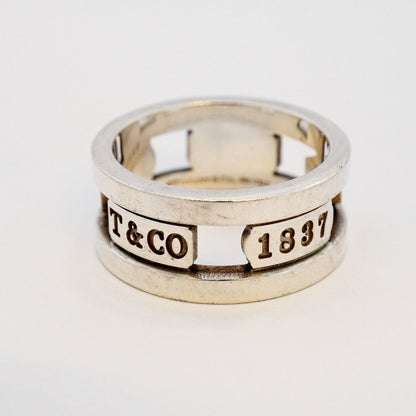 Tiffany & Co Ring Element 925 Sterling Silver — view 5