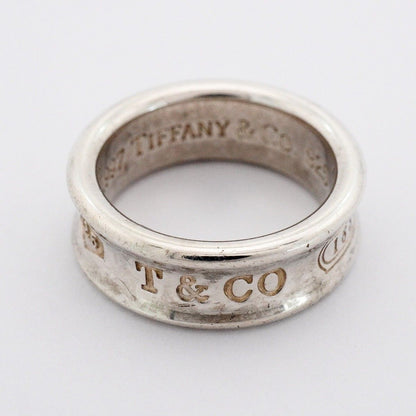 Tiffany & Co Ring Narrow 925 Sterling Silver — view 3