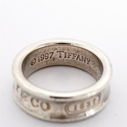 Tiffany & Co Ring Narrow 925 Sterling Silver — view 4