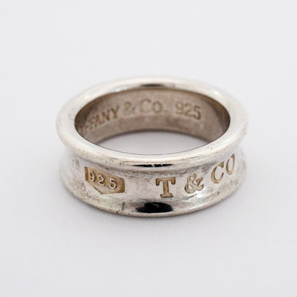 Tiffany & Co Ring Narrow 925 Sterling Silver — view 6