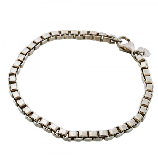 Tiffany & Co Bracelet Venetian 925 Sterling Silver