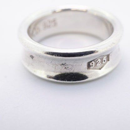 Tiffany & Co Ring Narrow 925 Sterling Silver — view 9