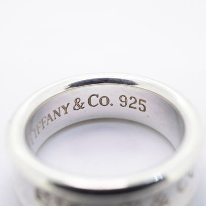 Tiffany & Co Ring Narrow 925 Sterling Silver — view 5