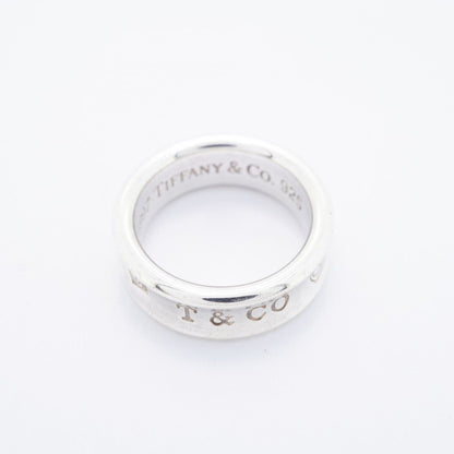 Tiffany & Co Ring Narrow 925 Sterling Silver — view 3
