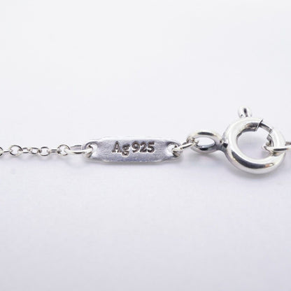 Tiffany & Co Necklace Infinity 925 Sterling Silver — view 5