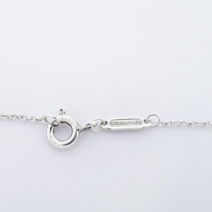Tiffany & Co Necklace Infinity 925 Sterling Silver — view 4