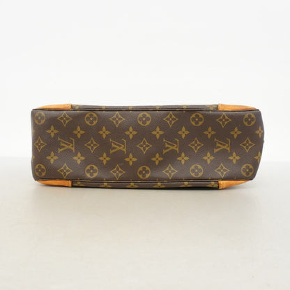 Louis Vuitton Shoulder Bag Monogram Boulogne 35 Brown — view 3