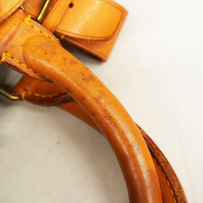 Louis Vuitton Boston Bag Monogram Keepall 60 Brown — view 9