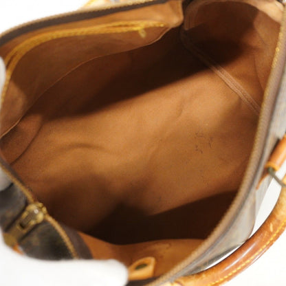 Louis Vuitton Handbag Monogram Speedy 30 Brown — view 4