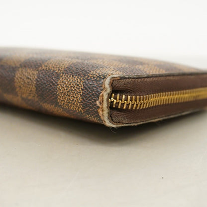 Louis Vuitton Wallet Damier Zippy Ebene — view 5