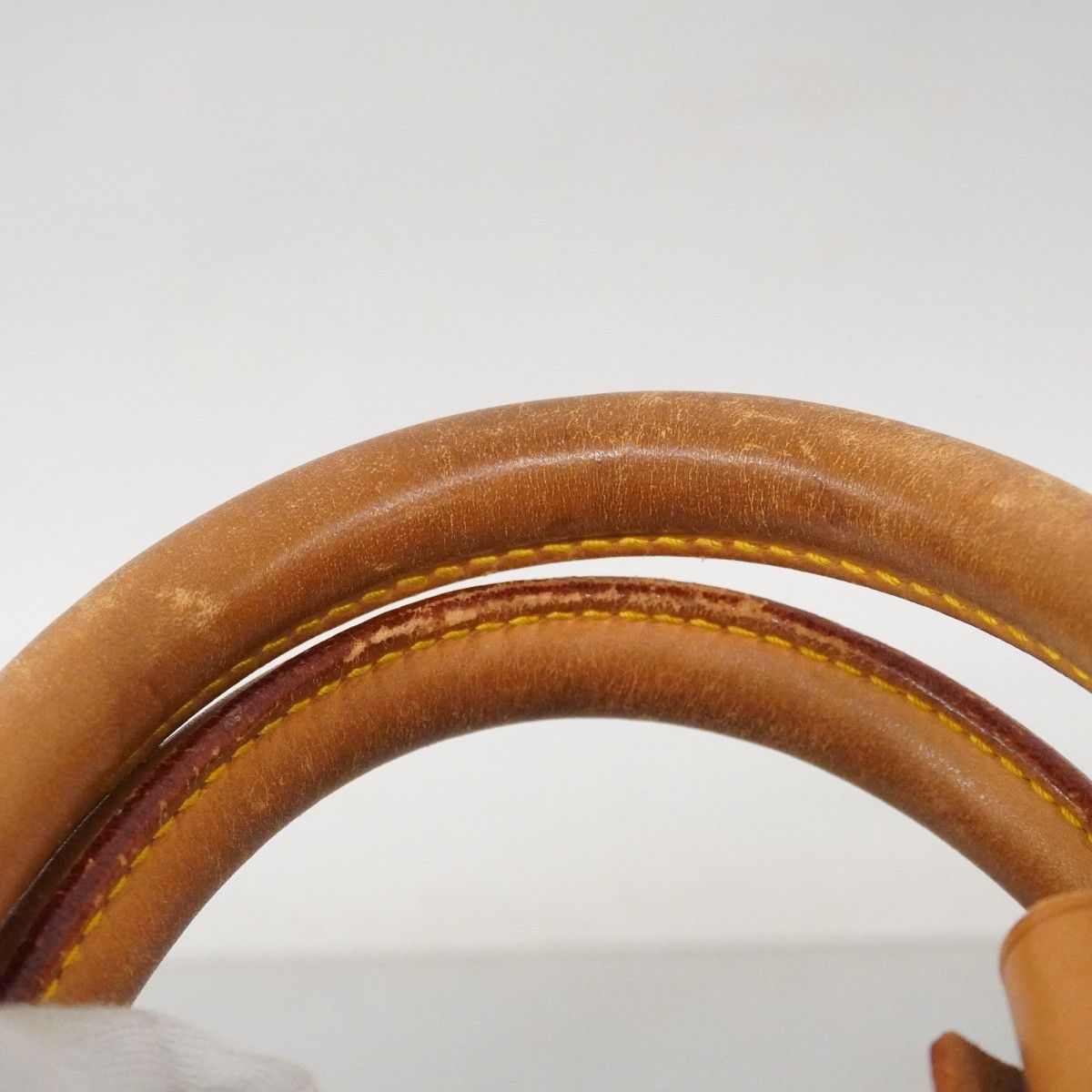 Louis Vuitton Boston Bag Monogram Keepall Bandouliere 55 Brown — view 9