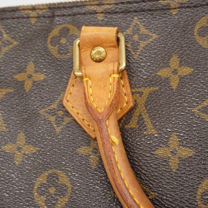 Louis Vuitton Handbag Monogram Speedy 30 Brown — view 8