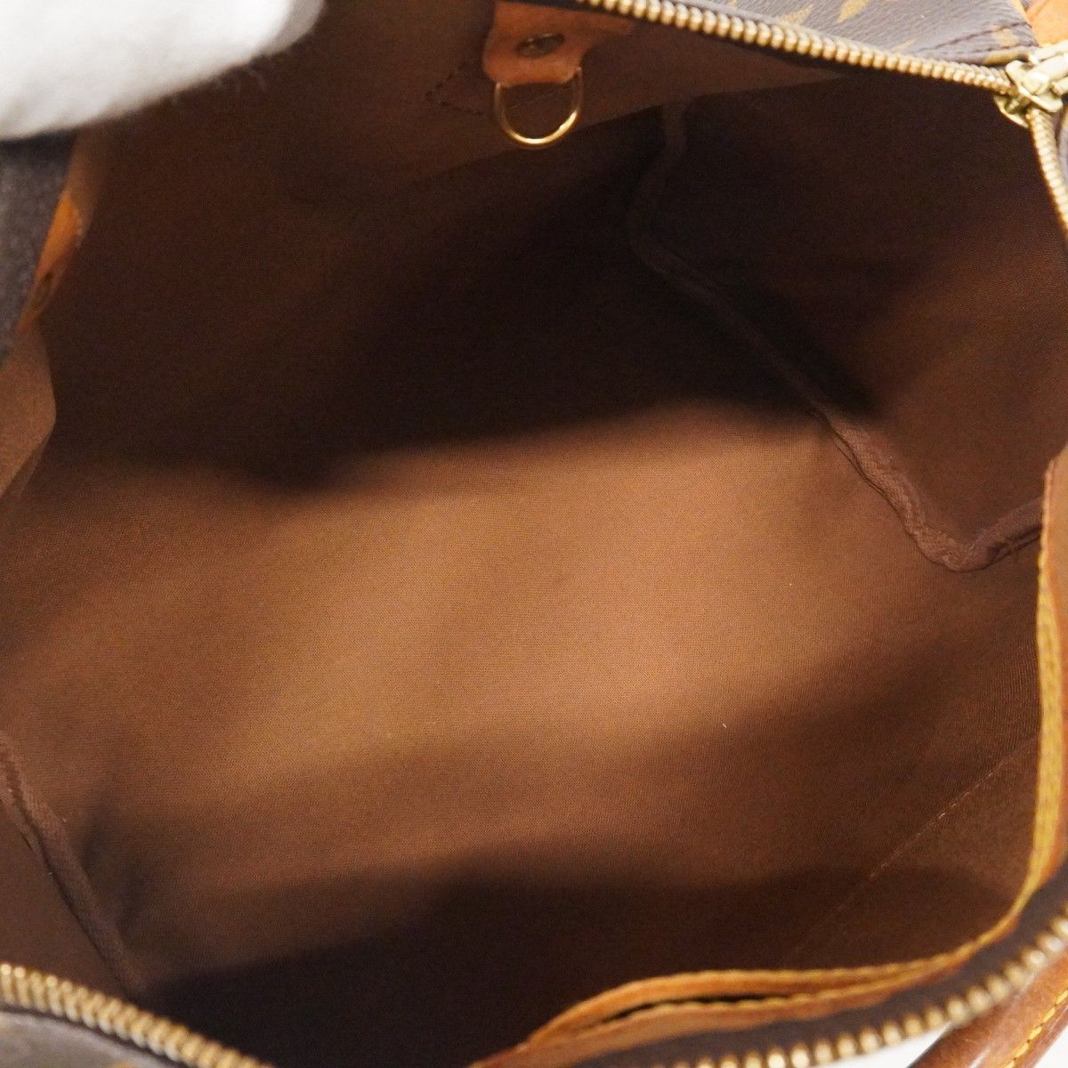 Louis Vuitton Handbag Monogram Speedy 30 Brown — view 4