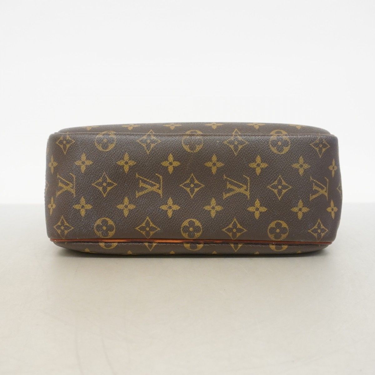Louis Vuitton Handbag Monogram Trouville Brown — view 3