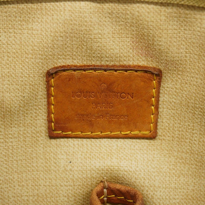 Louis Vuitton Handbag Monogram Trouville Brown — view 5