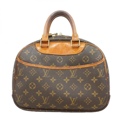 Louis Vuitton Handbag Monogram Trouville Brown