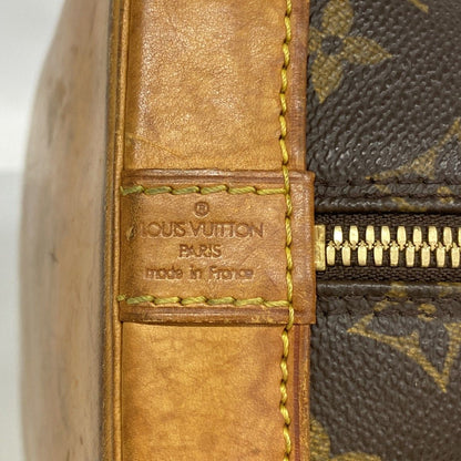 Louis Vuitton Handbag Monogram Alma Brown — view 5