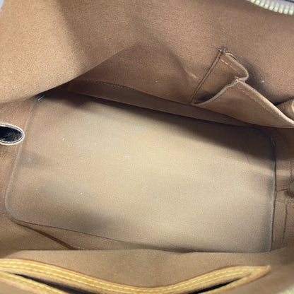 Louis Vuitton Handbag Monogram Alma Brown — view 4