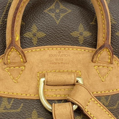 Louis Vuitton Backpack Monogram Mini Montsouris Brown — view 5