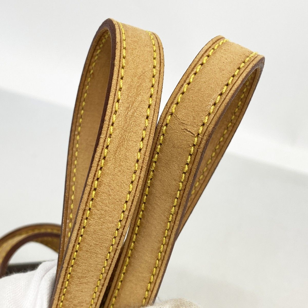 Louis Vuitton Backpack Monogram Mini Montsouris Brown — view 6