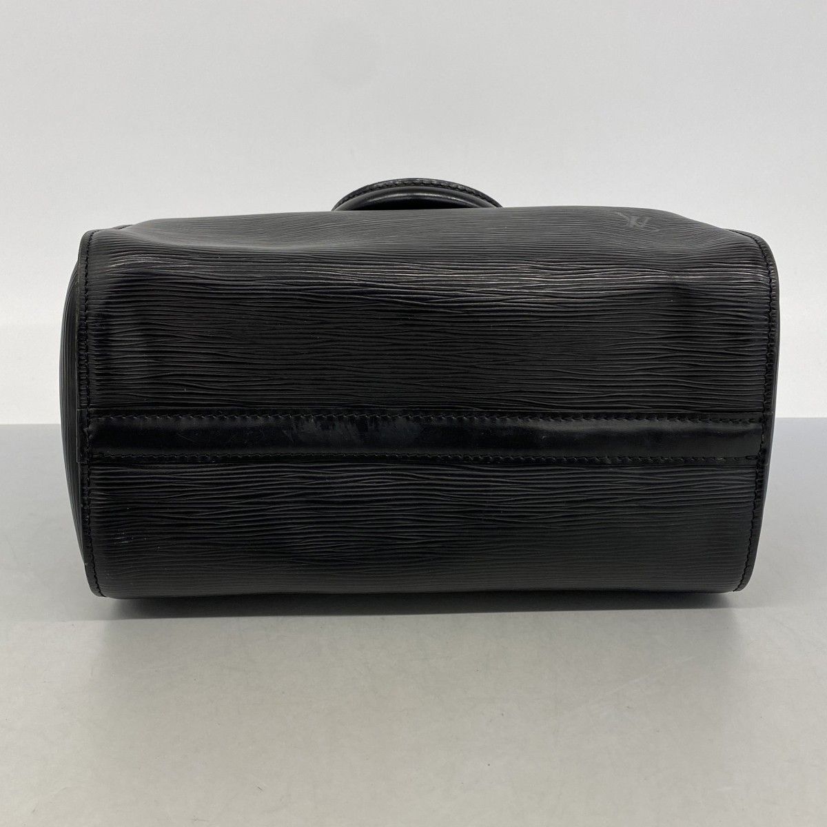 Louis Vuitton Handbag Epi Speedy 25 Noir — view 3