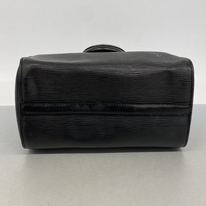 Louis Vuitton Handbag Epi Speedy 25 Noir — view 3