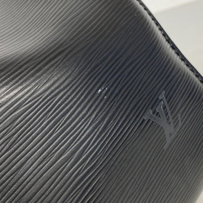 Louis Vuitton Handbag Epi Speedy 25 Noir — view 7